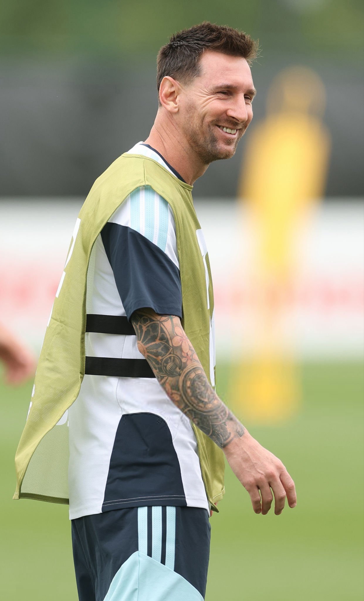 ⚽️继续备战对阵奥地利的比赛！围观世界杯 阿根廷vs奥地利