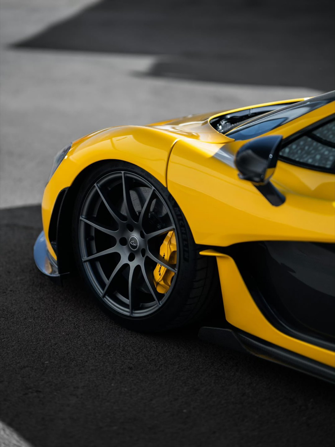 Mclaren P1｜迈凯伦 ​​​