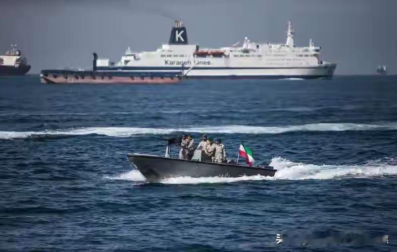 别光耍嘴皮子，有分析认为伊朗“最多坚持60天”
伊朗经济严重依赖海上贸易，约90