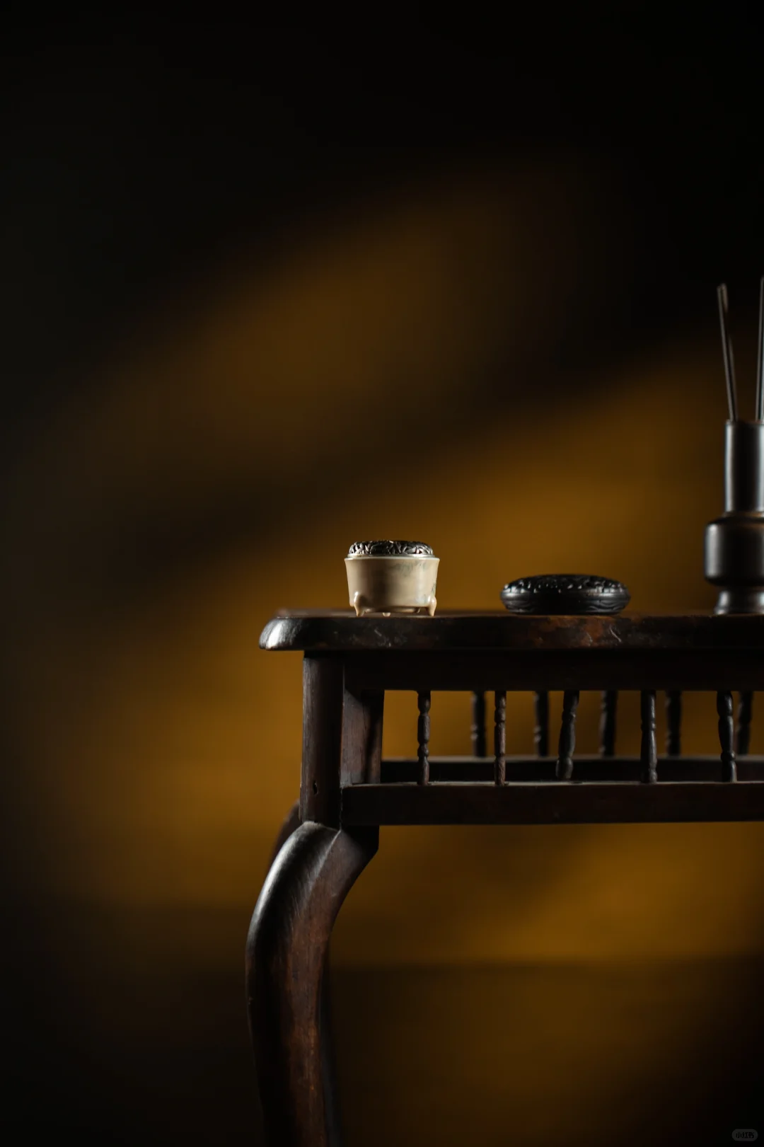 青绿山水，胸有丘壑