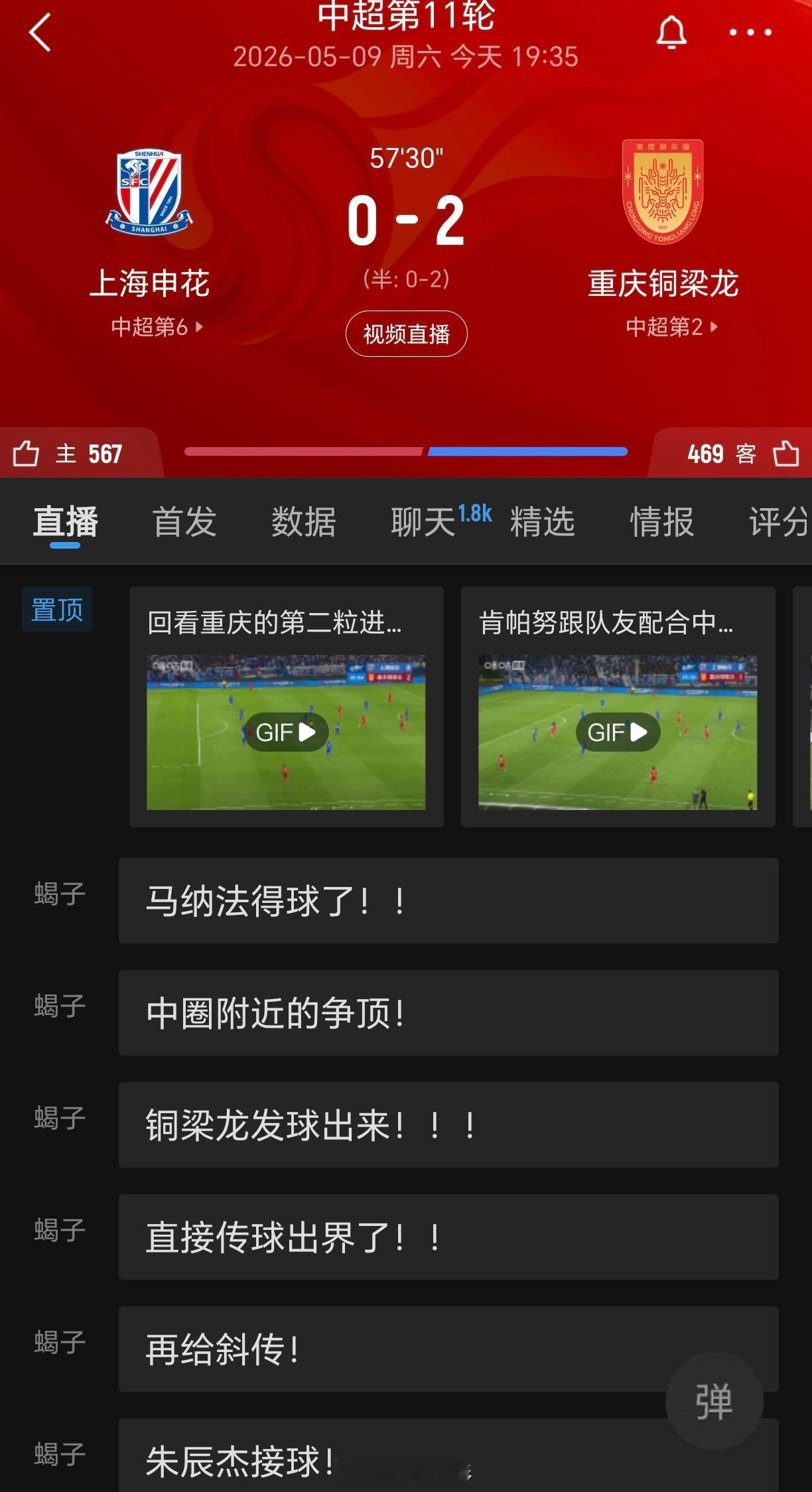 申花被打飞的魂，现在还没回来。看来没招到道士啊 