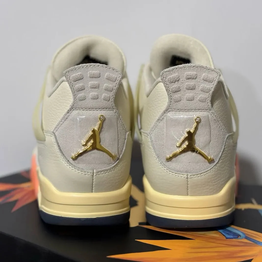 Air Jordan 4 “Birds of Paradise” (W)发售日期