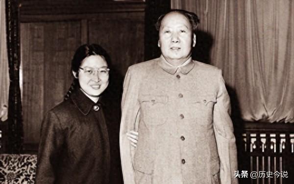 李敏：只取父爱遗泽，守尽领袖清白家风
 
阅读此文前，诚邀您点击一下“关注”按钮