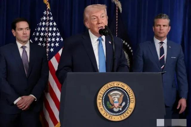 美媒昨日报道：美国与伊朗之间的战争可能比大多数人意识到的更近，如果核谈判失败，战