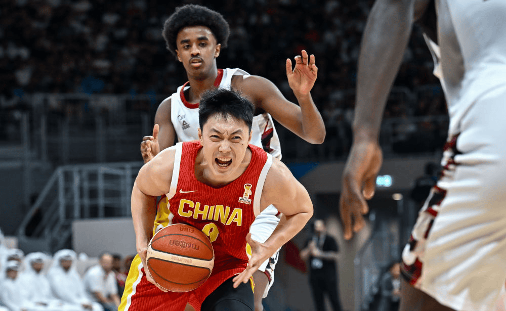 新华社：后卫换新&内线压力不小，男篮亚运登顶之路强敌环伺