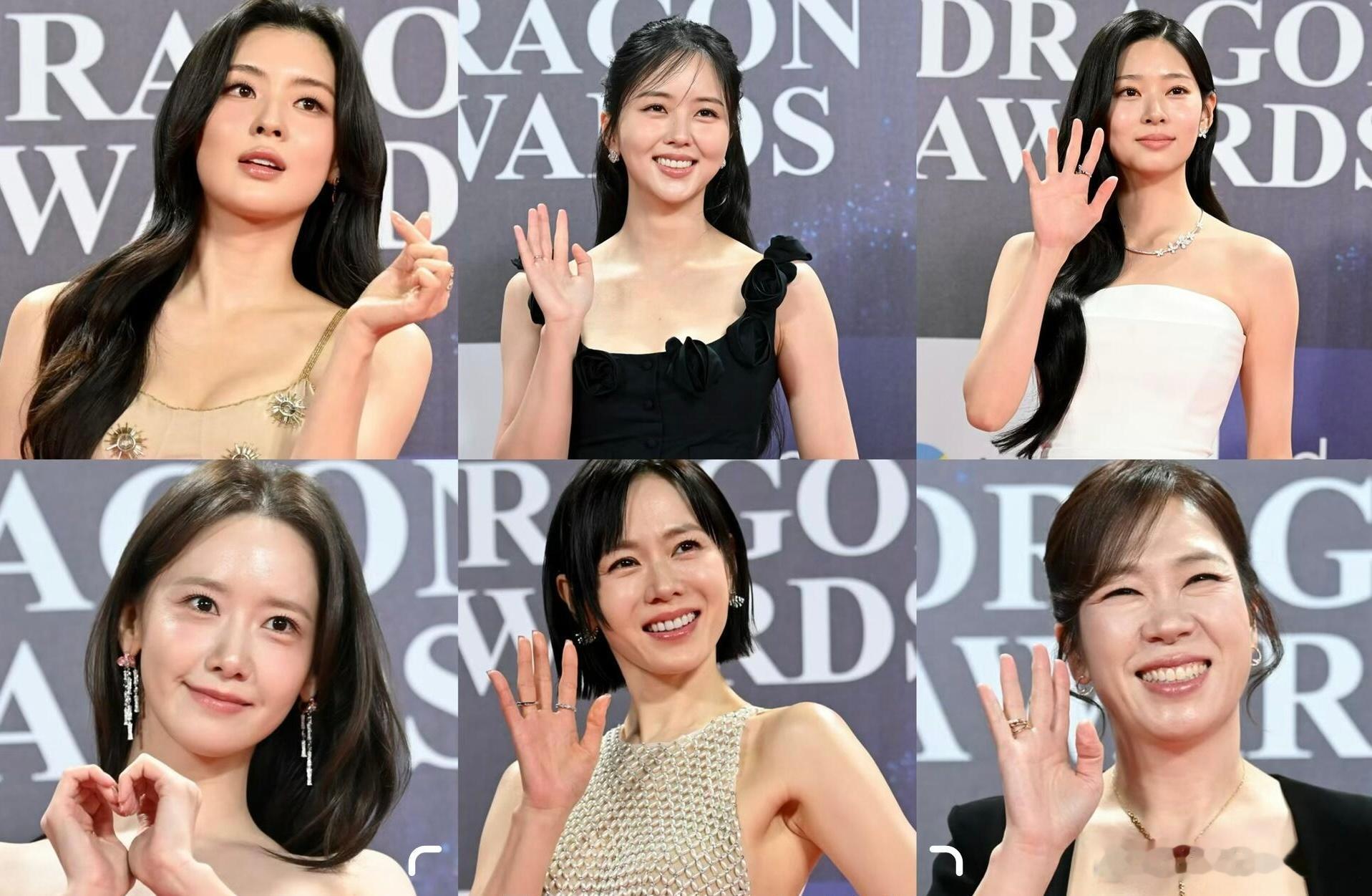 第46届青龙电影奖女明星红毯怼脸生图🈶 