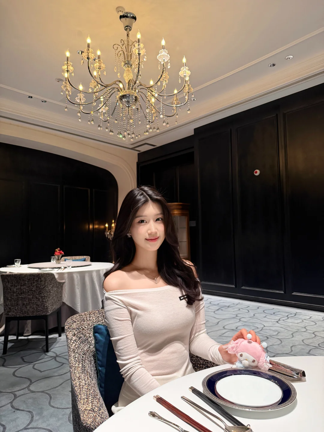 Bon appétit ฅ^•ﻌ•^ฅ