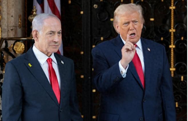 特朗普竟然直接宣布禁止以色列轰炸黎巴嫩，甚至打算撇开以色列，单独和黎巴嫩对接处理