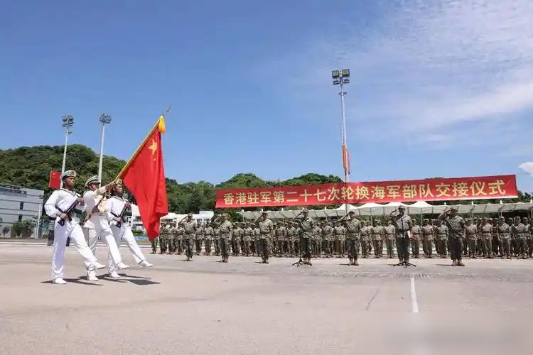 台湾统一后的驻军问题确实要考虑战略纵深！香港驻军6000人维护稳定，但台湾面积是