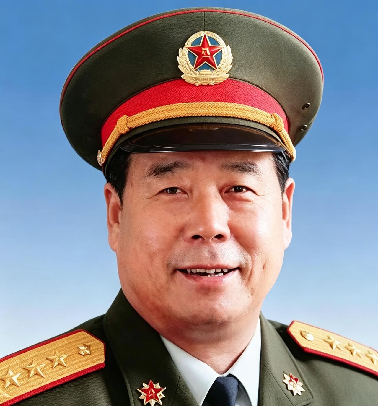 张万年卸任总参谋长后，他成了继任者，他身经百战，参加解放战争、抗美援朝，指挥老山