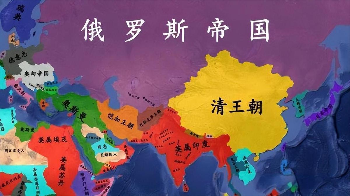 为什么现在俄罗斯联邦的人口还不如一战前的俄罗斯帝国？
 
俄罗斯帝国到现在的俄罗