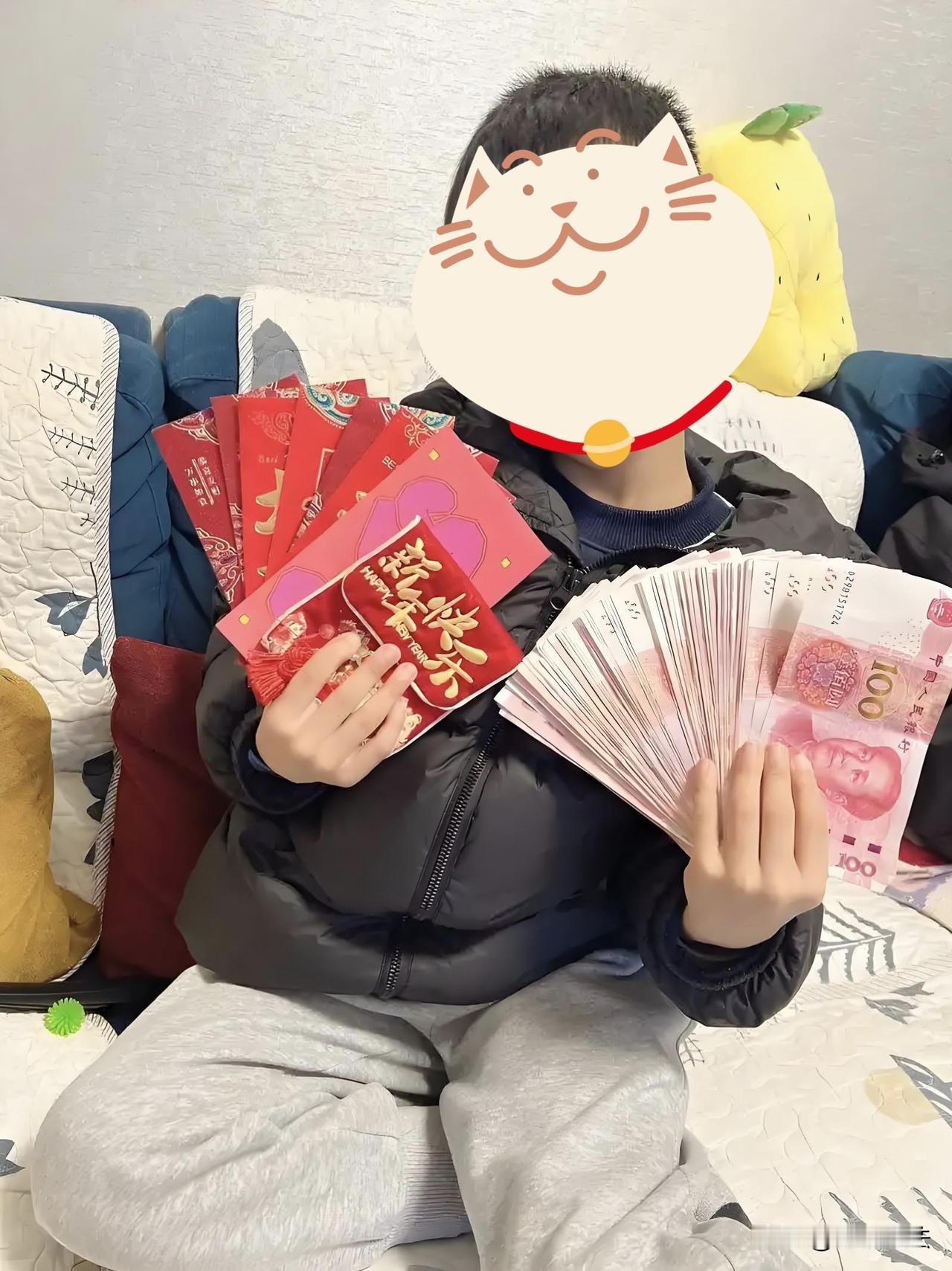 “不靠谱的妈！”上海，夫妻俩给孩子开了银行账户，压岁钱等存了20多万，二人闹离婚