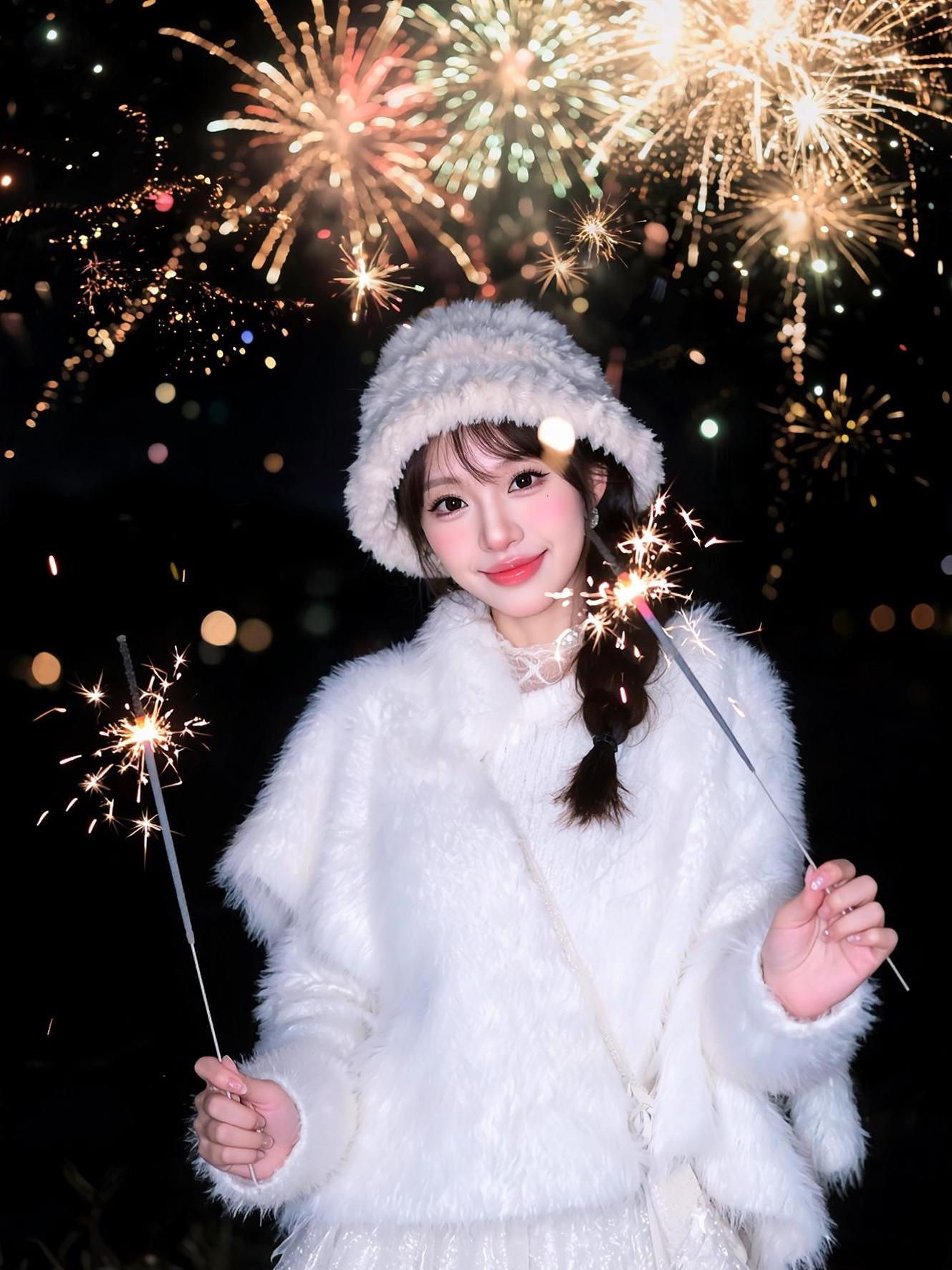 她一定比我成熟