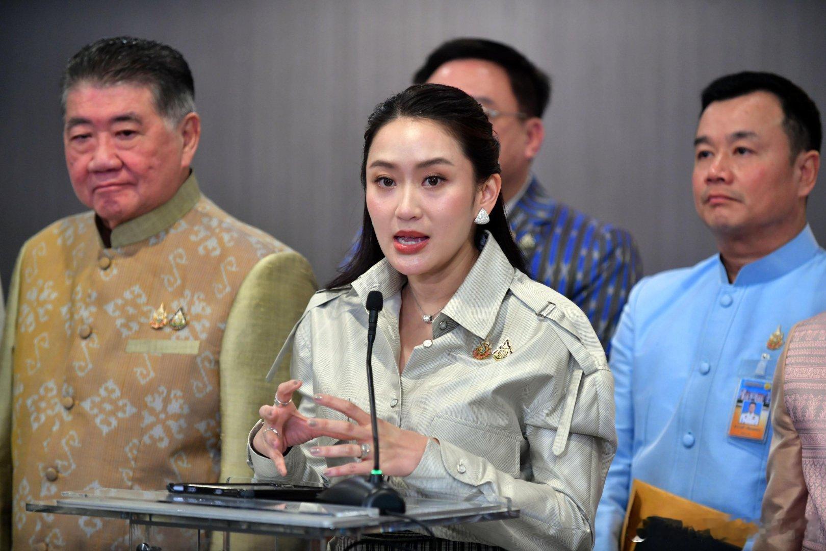 泰国宣布对缅边境断网断电断油！！！泰国总理佩通坦亲自督战！！ 