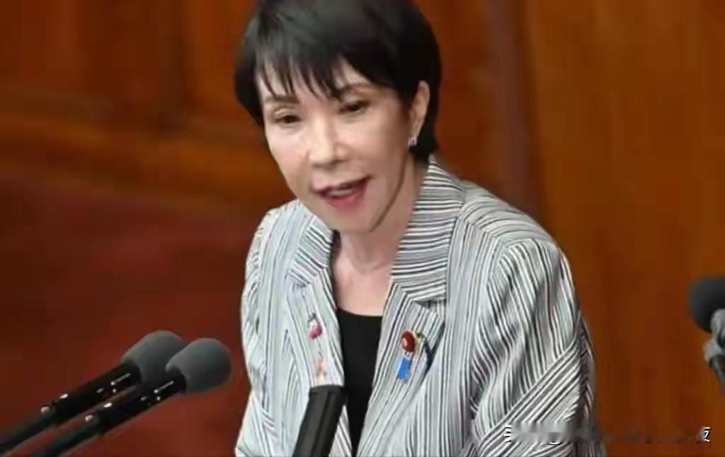 日本要毁在高市手里？上台28天得罪4个邻居，就连美国都看傻了！