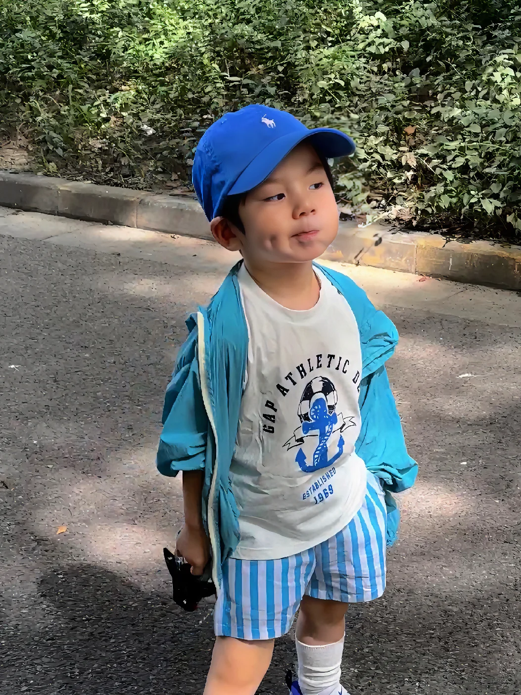 💙去海洋馆啦