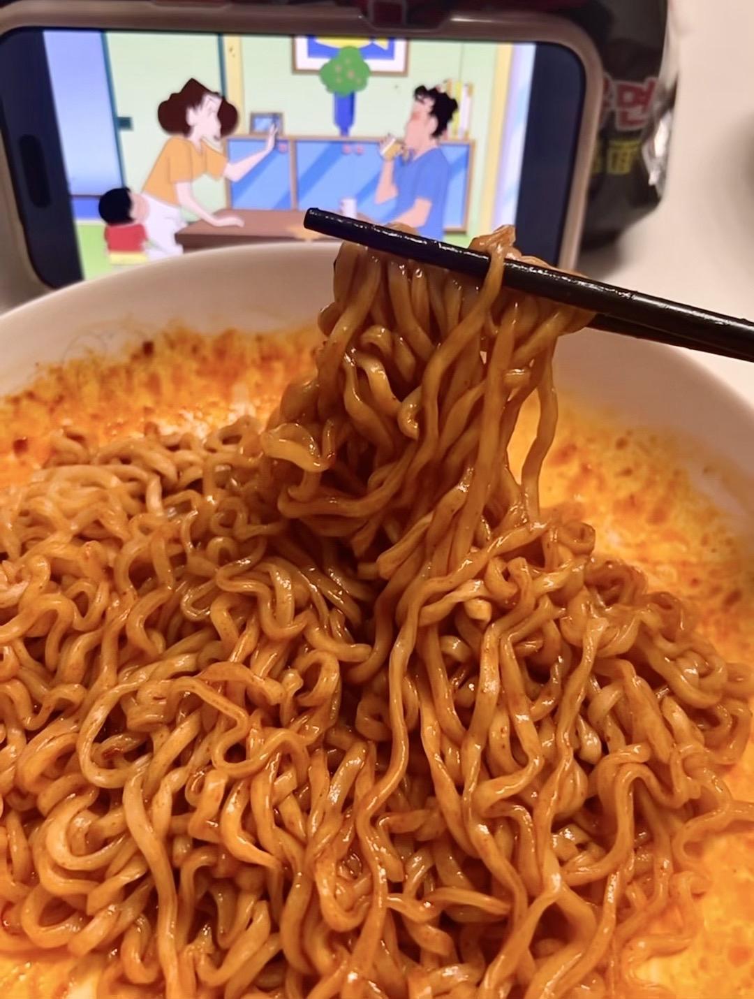 找不到比它好吃便宜的火鸡面了!