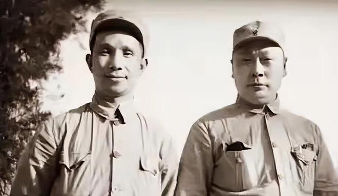 1940年，新四军中一名匪兵出身的残疾人，竟然“强娶”了一名漂亮姑娘，陈毅准备枪