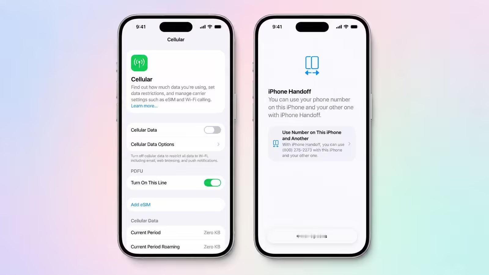 【iOS27新增iPhone接力功能】9 月 3 日，苹果在 iOS 27 中加