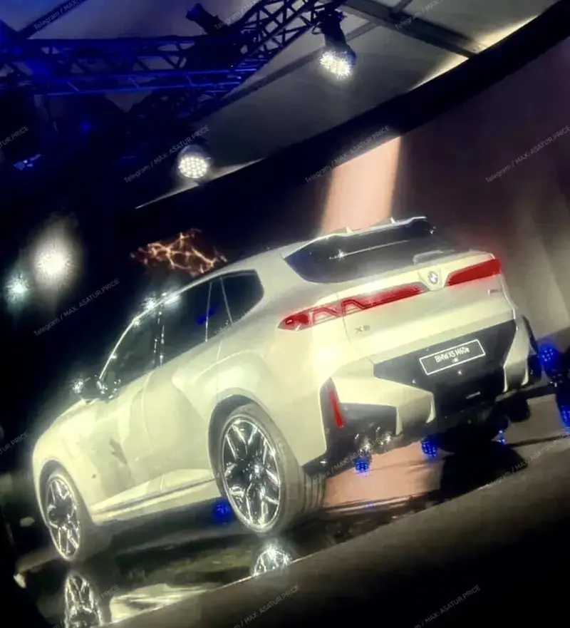 全新BMW 宝马X5 泄漏照片