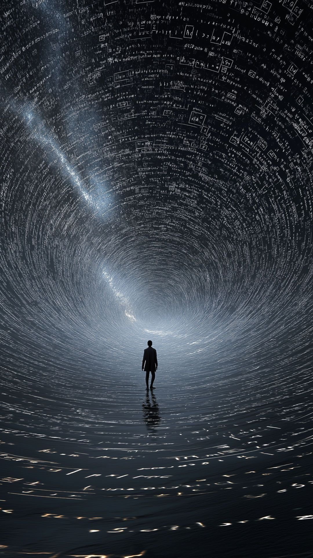 人们终其一生都在寻找着自己 