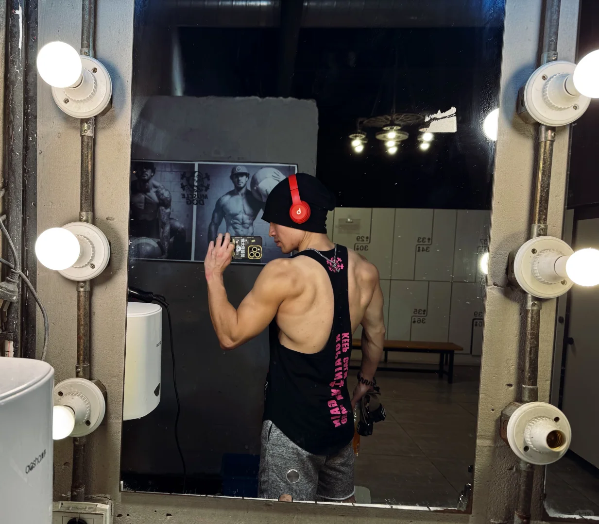 唯有训练不可辜负