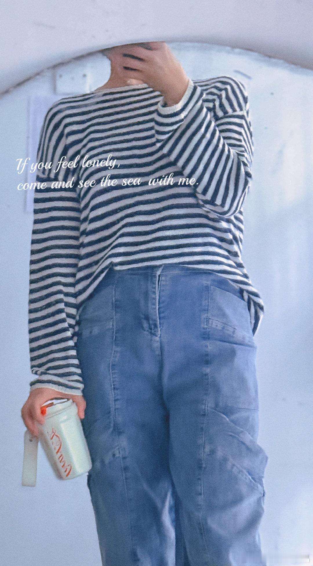 ootd 今日份的“条纹、波点与夏日”【2026】第31周主题：条纹、波点与夏日
