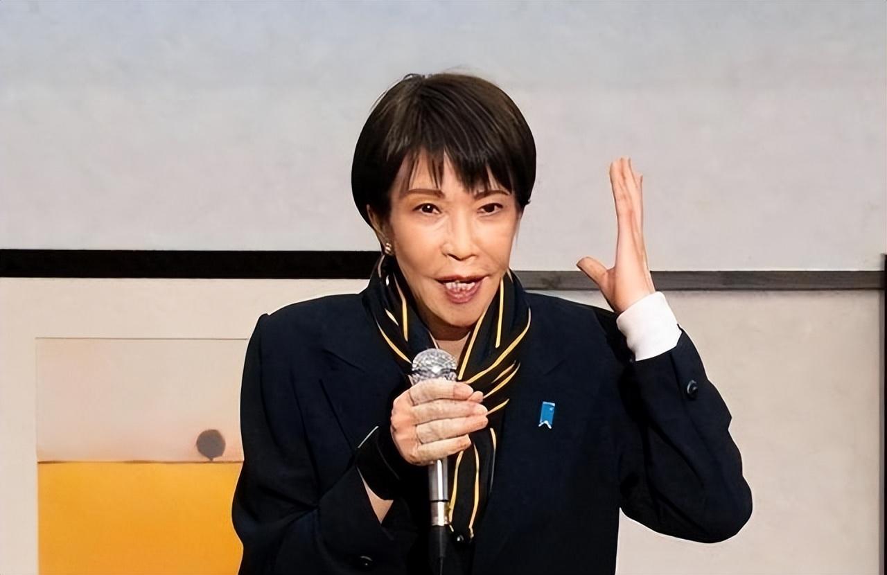 高市早苗针对普京登岛向俄方表明态度：不可接受！

针对俄罗斯总统普京登上日俄争议