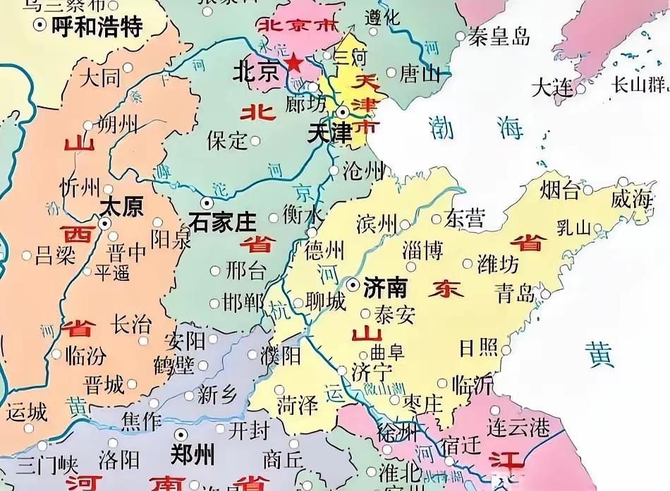 为何阳泉沦为小弟，石家庄却坐上大哥的宝座？记得上世纪八十年代，石家庄不过一条中山