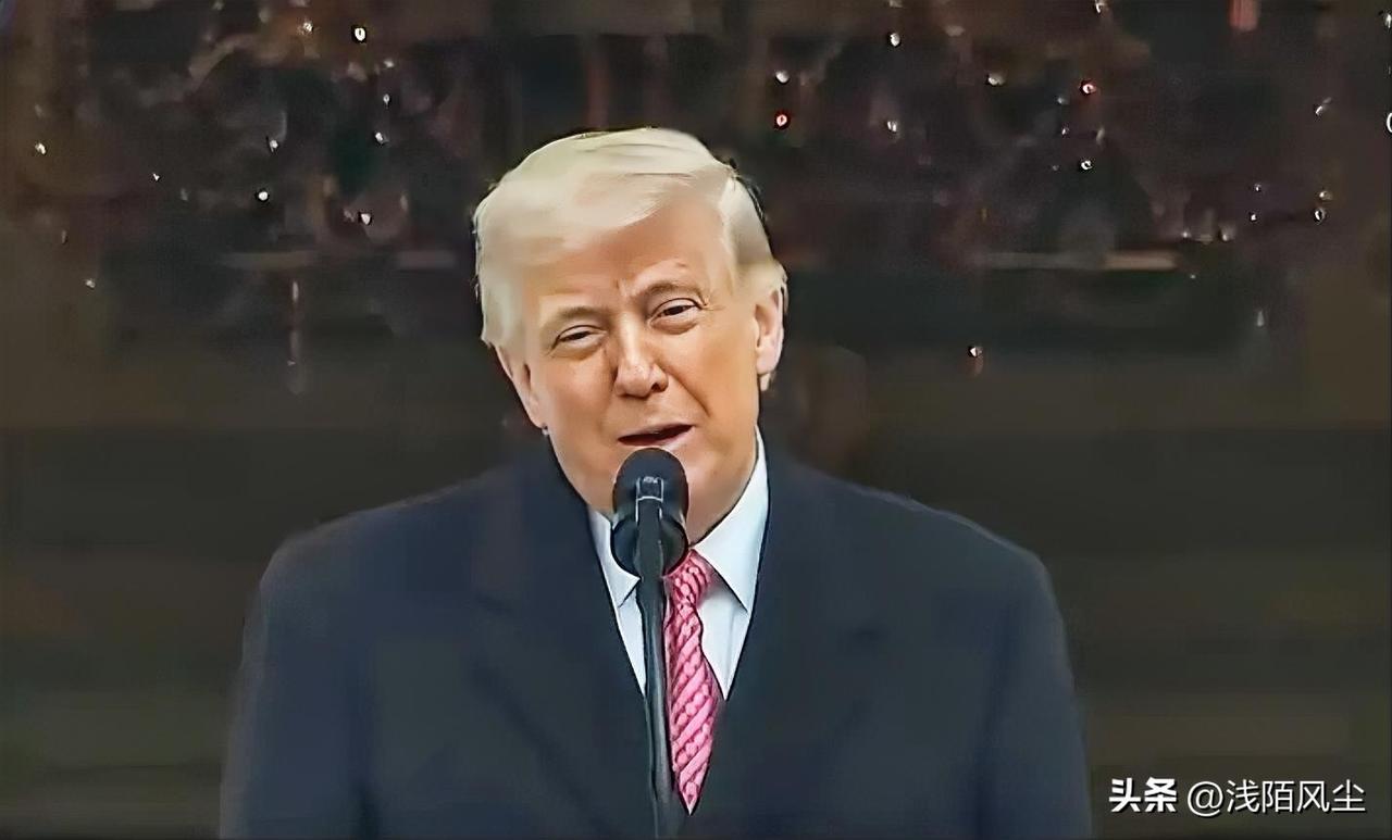 特朗普:“民主党人在与我们作对，我不知道民主党人为何要在农业法案上与我们对抗，他