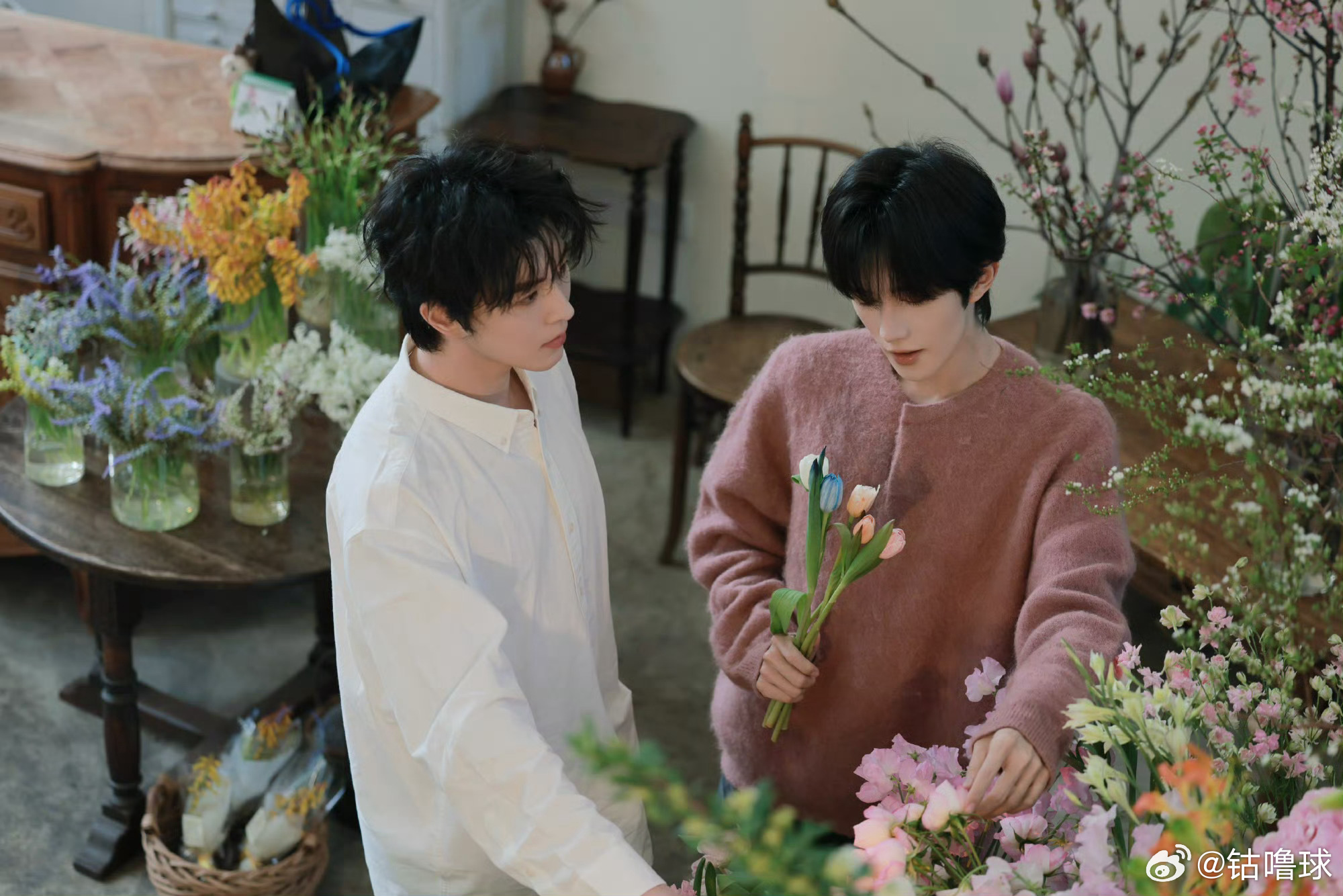 黄星邱鼎杰目之所及都是你 