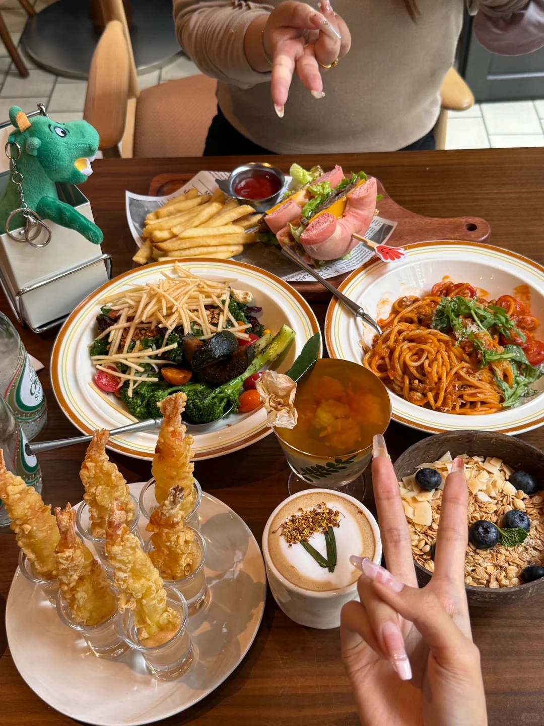 西安著名分手食堂…真的香！！