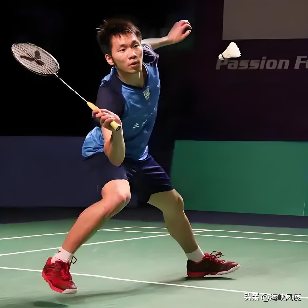 赖清德当局拉拢羽毛球运动明星李洋“入阁”造势，林佳龙企图将体育政治化推所谓“运动