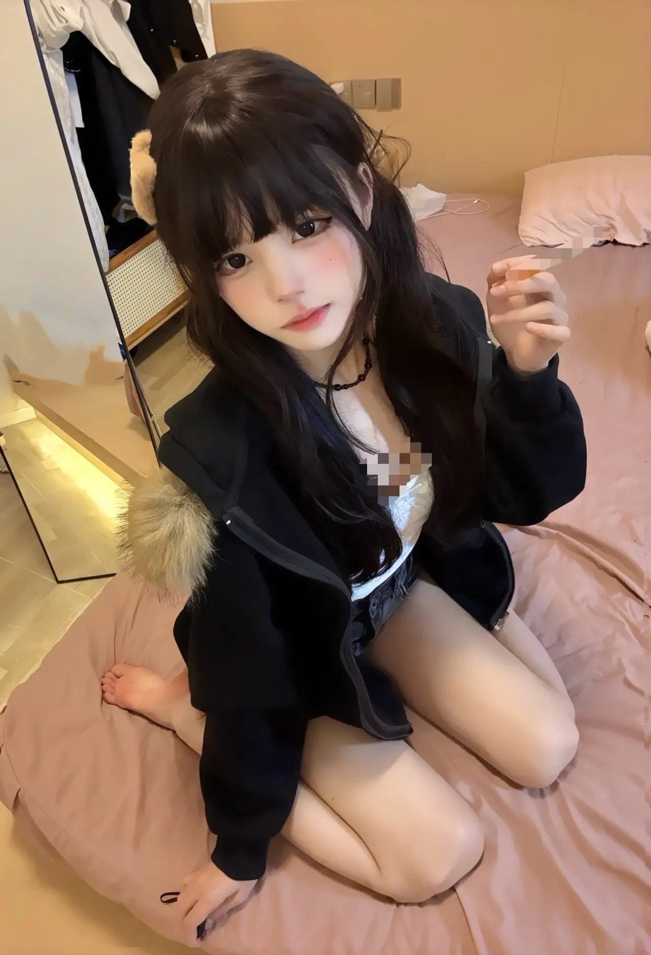 猜猜马赛克。