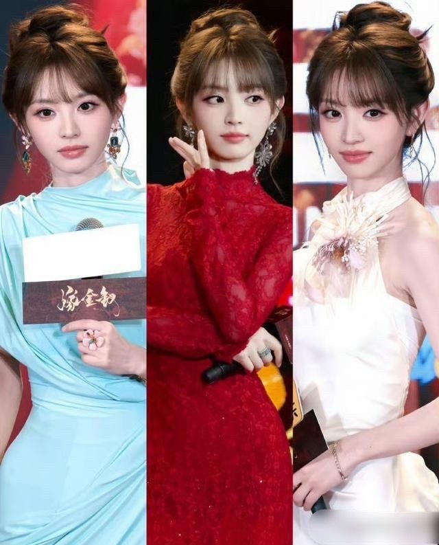 现在全网最糟心的女演员就是田曦薇了吧！不是因为演技被吐槽，也不是因为剧情被骂，而