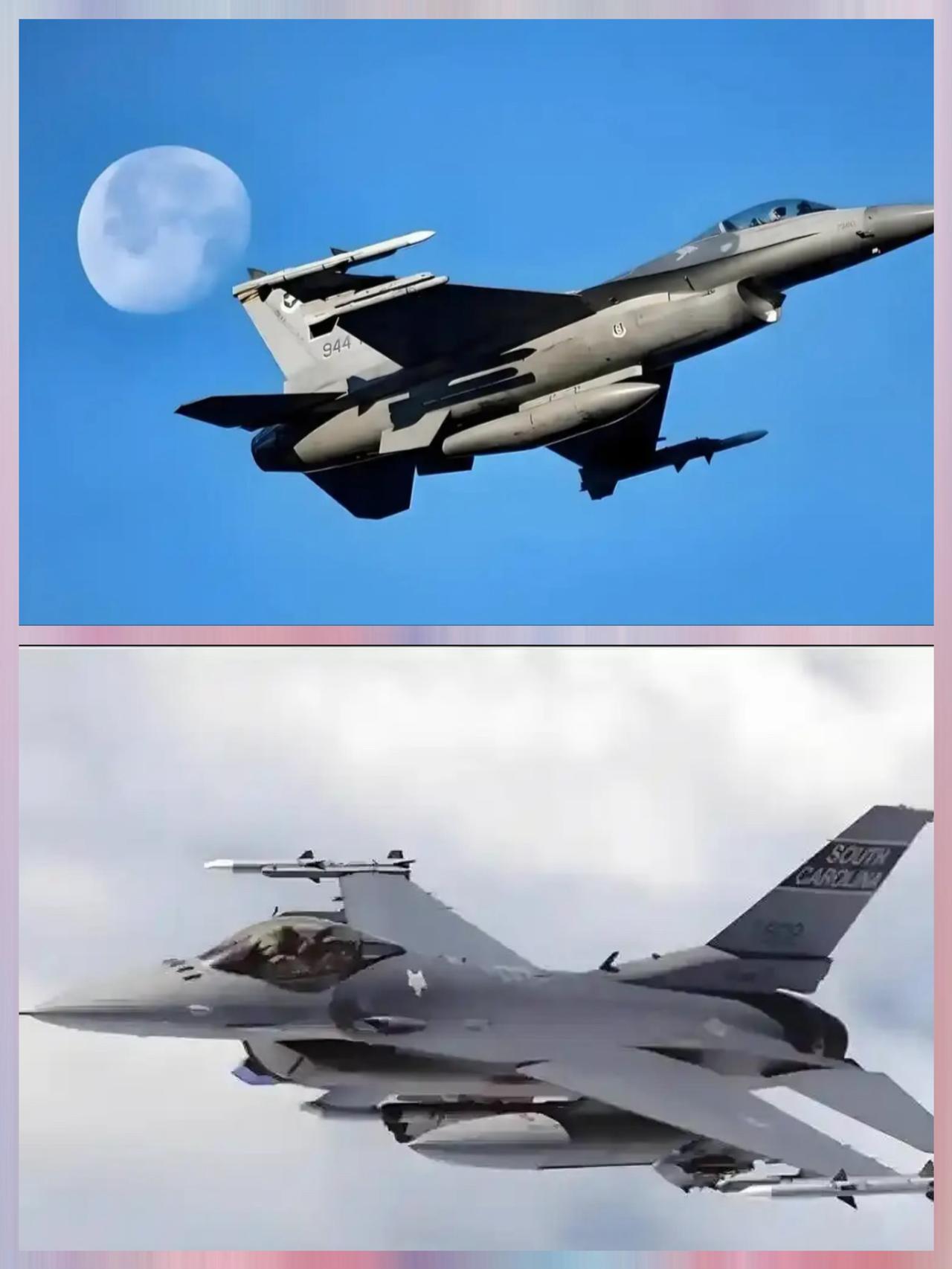 就在刚刚，
台空军终于松口，
F-16V坠海16天，只找到2500米深海的黑匣子