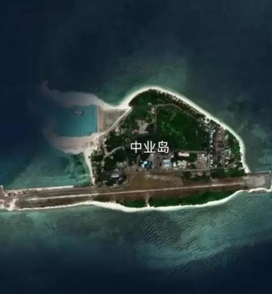 南海的仗大概率已经 “打完了”！
 
我们其实已经不再和菲律宾玩那种没完没了的“