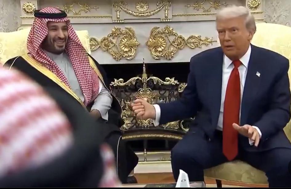 一万亿＋48架F-35，中东老大哥彻底站队美国‼️