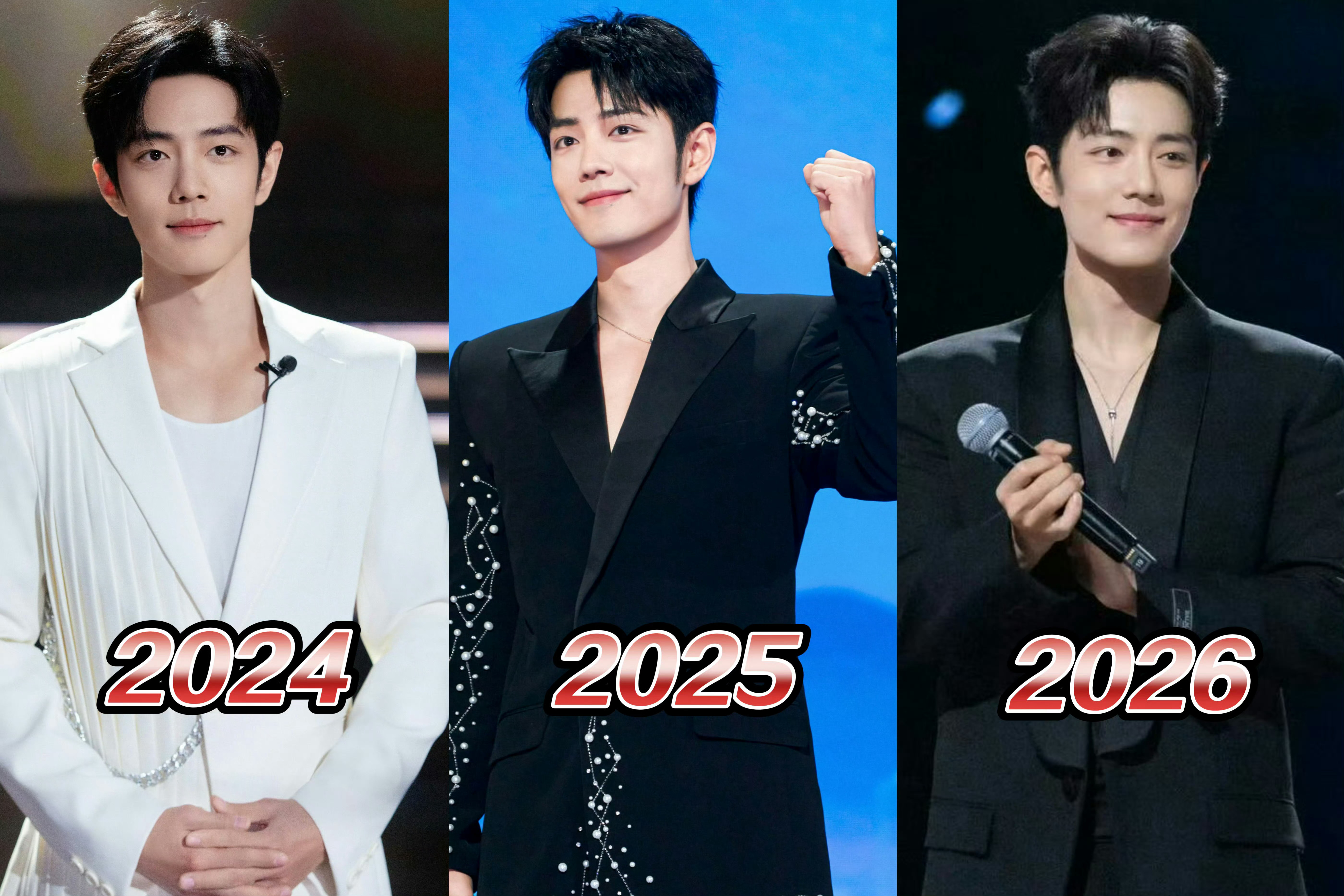 肖战讲述什么是美好世间最美好的化身！ 