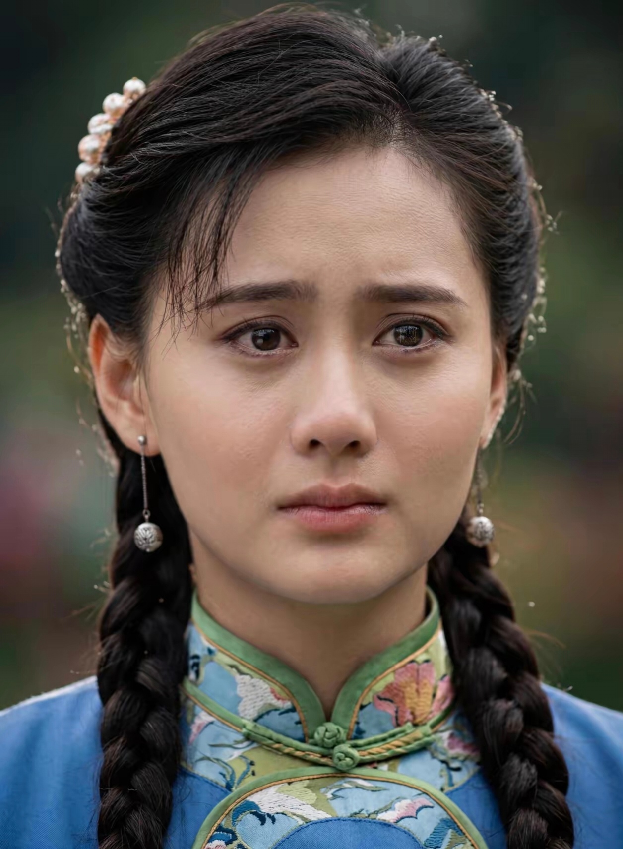 不得不佩服琼瑶奶奶的眼光太毒辣了，七八十年代的琼女郎，美得各有来处有人美得像诗，