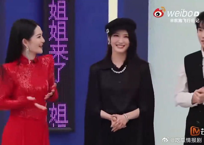 徐洁儿有效出场 2002 年歌手出道，影视金曲无数，如今重回初心舞台，实力底蕴真