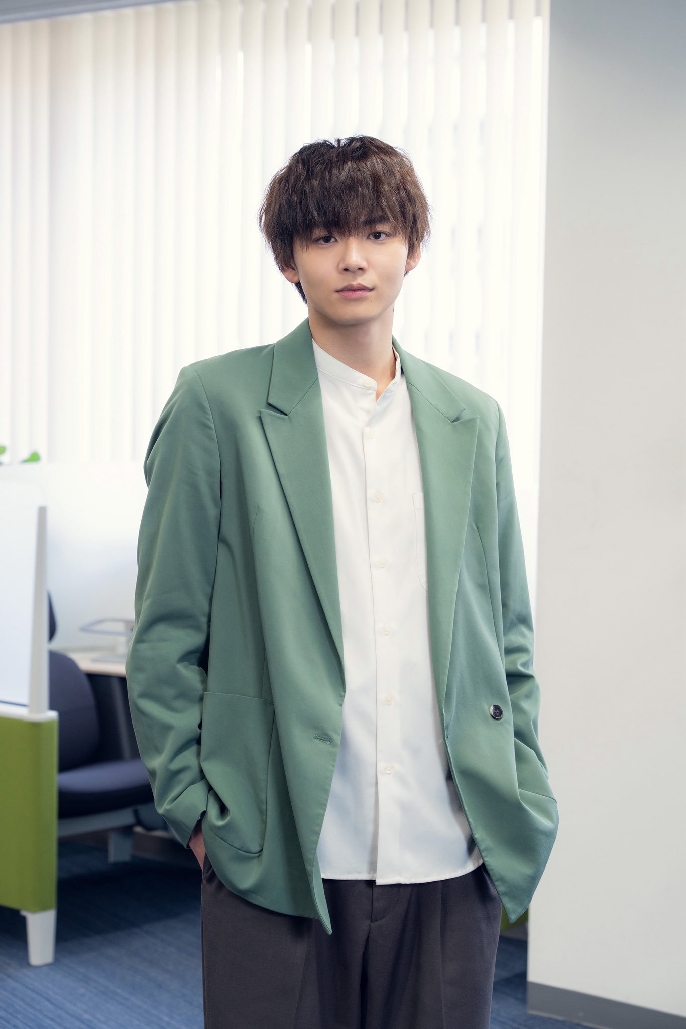 井内悠阳ドラマ『今から、親友やめようか。』二瓶翔吾役で出演させて頂きます！ひまり