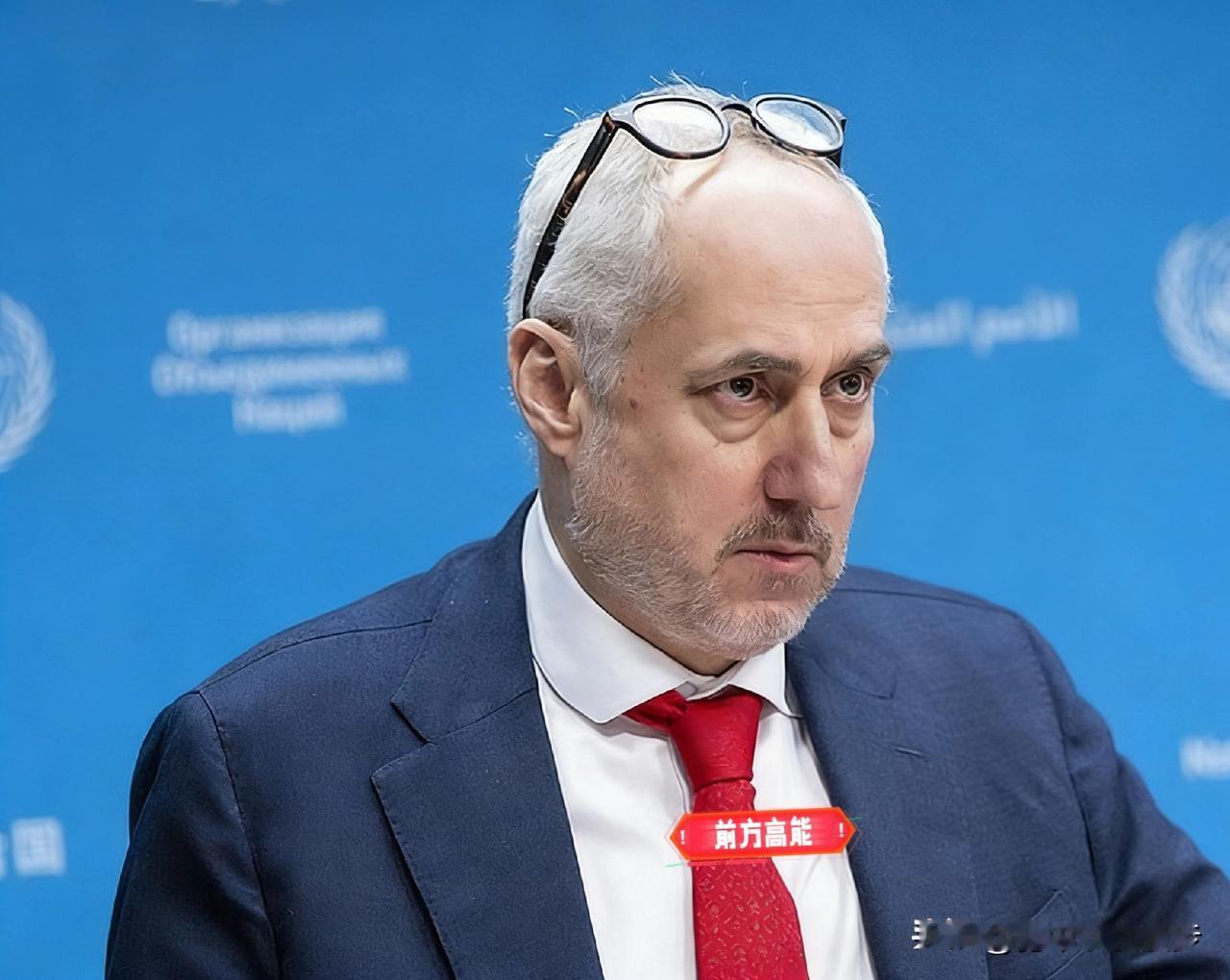 1月10日，财联社报道，联合国秘书长发言人迪雅里克正式回应了美国总统特朗普前一天