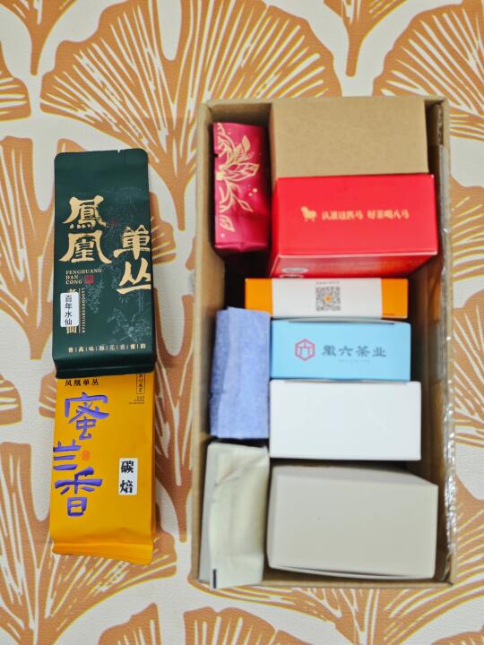 最近要测评的茶还有好多呀