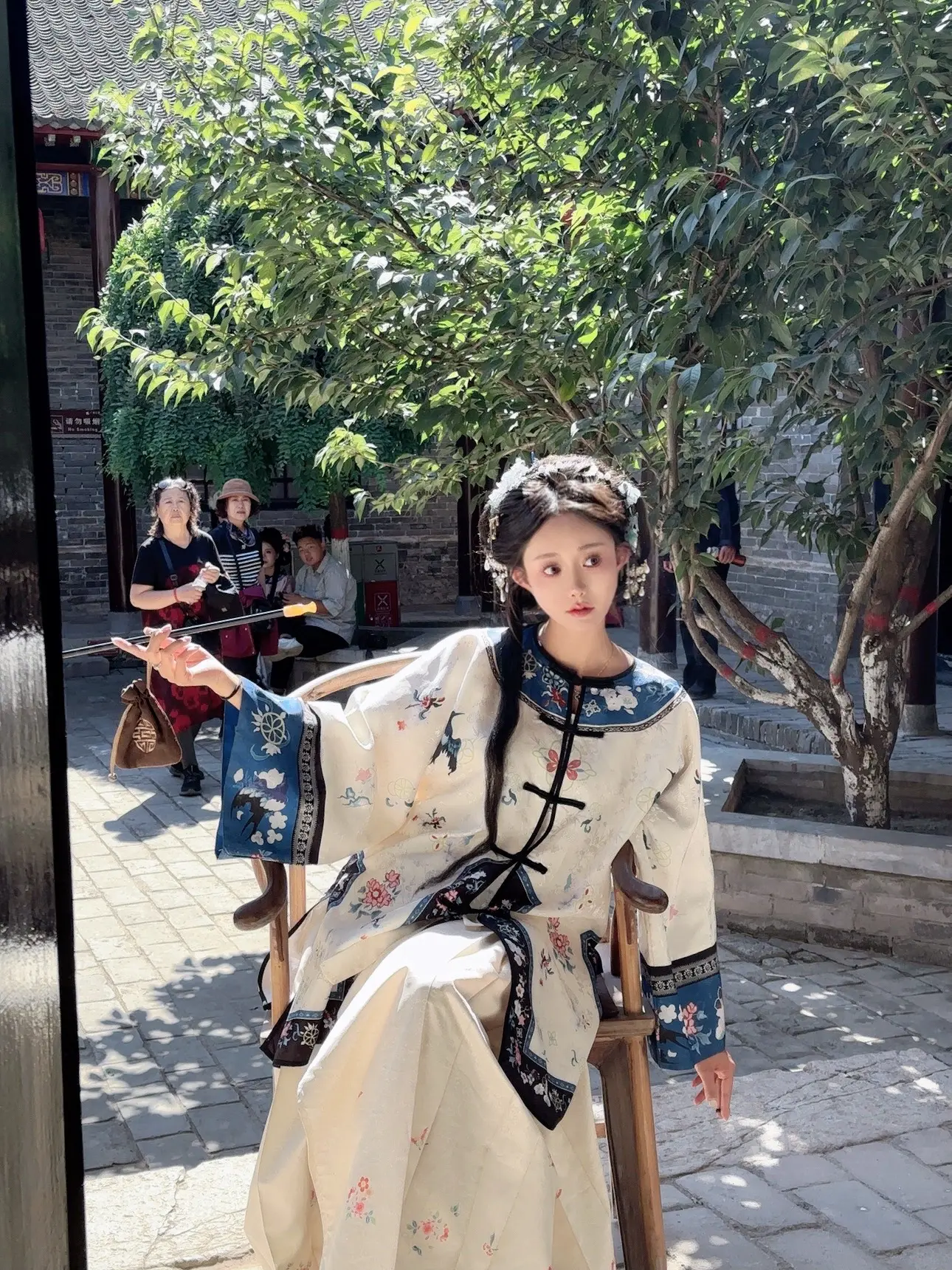 兰因絮果，春风劫小