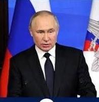 普京还是大帝风范，敢于明着来往。但也心余而力不足，算是打气！3月6日，普京与伊朗