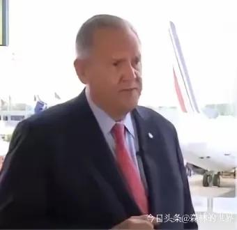 雷神CEO海耶斯的发言，简直是把“商人本色”刻在脑门上。说南海、乌克兰局势能让公