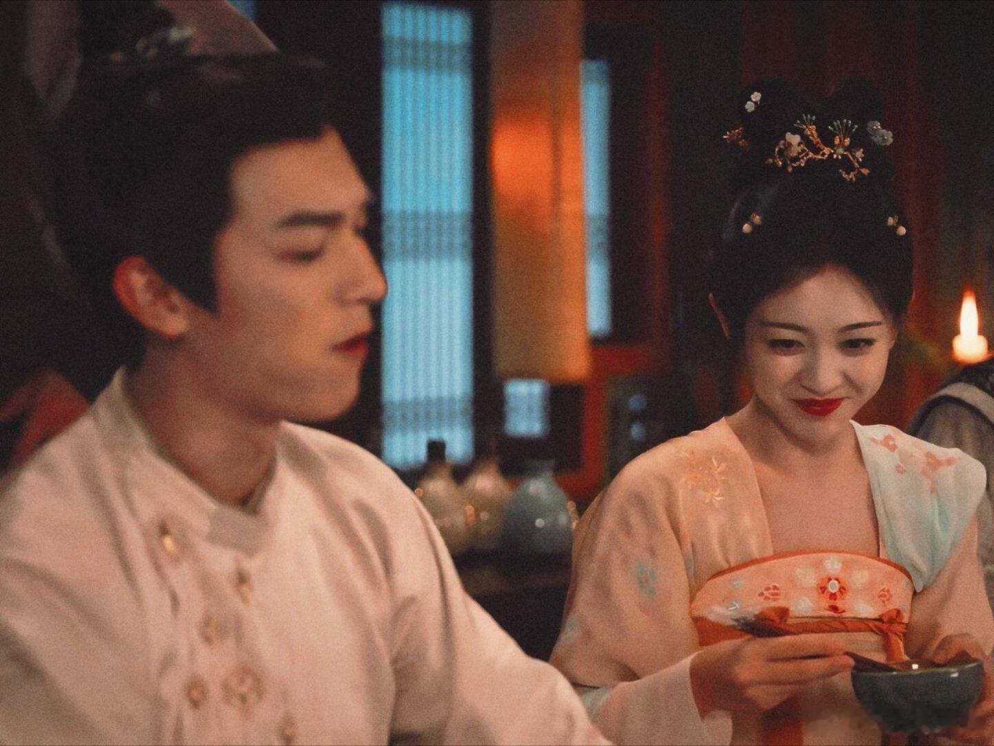 迷药场景下的混乱反而凸显了真情实感 迷药桥段太刺激了，喜追风危险时刻尽显男友力！