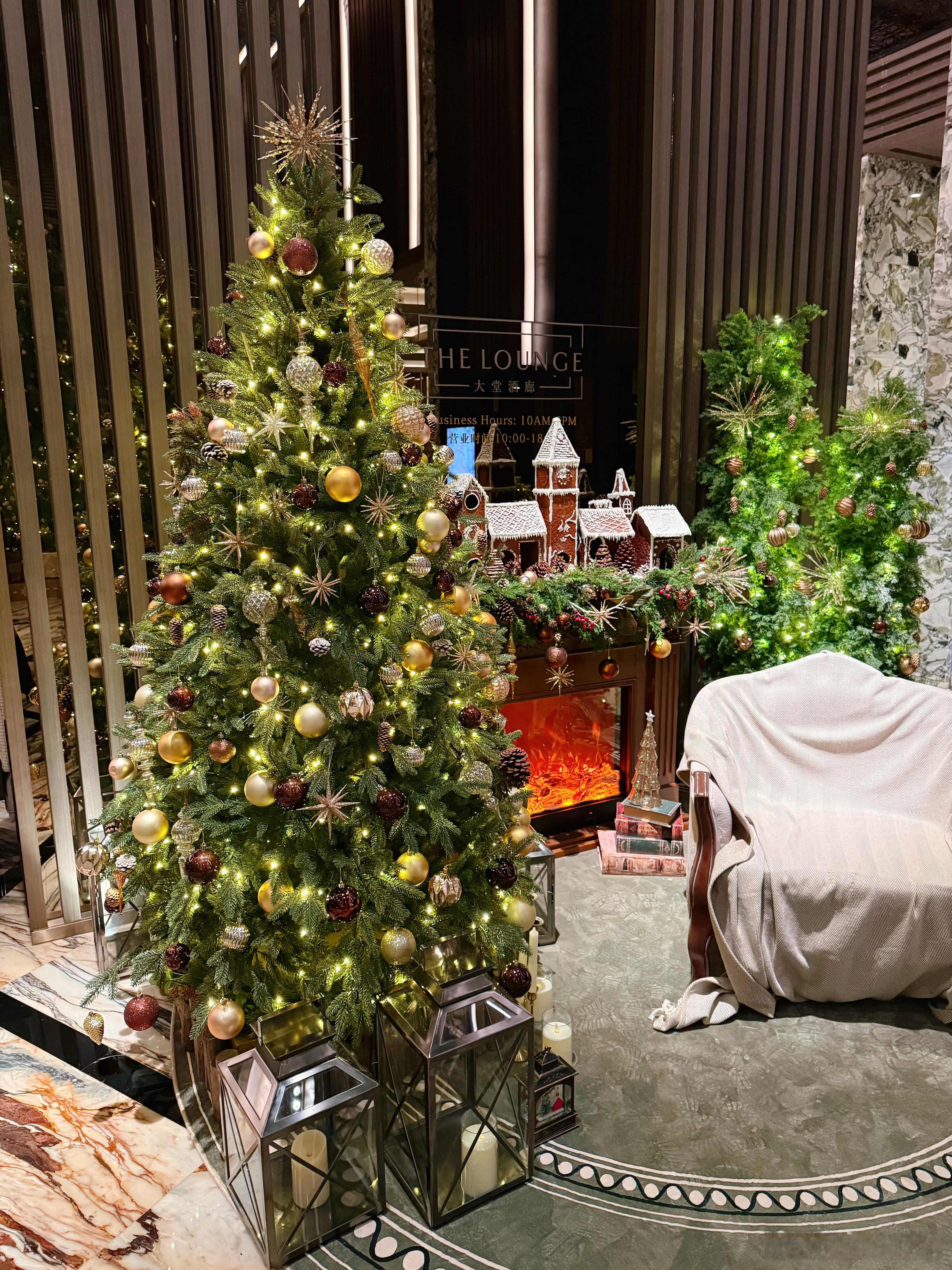 过个温暖的冬🎄 广州