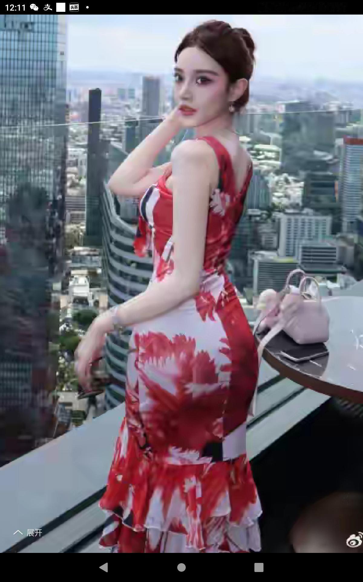 你认为哪种女孩最迷人就这样的女人就挺好的！有味道气质！！！！！
